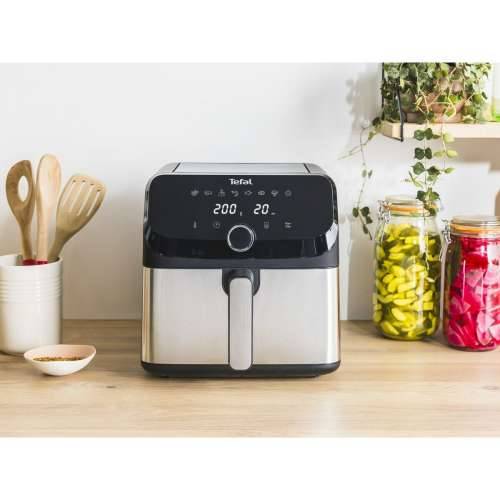 Friteza na Zrak Tefal EY855D10 Crna 7,5 L Cijena