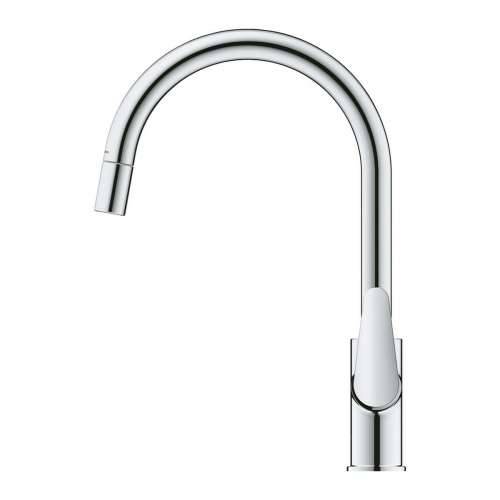 Slavina s jednom ručkom Grohe 30547000 Krom Cijena