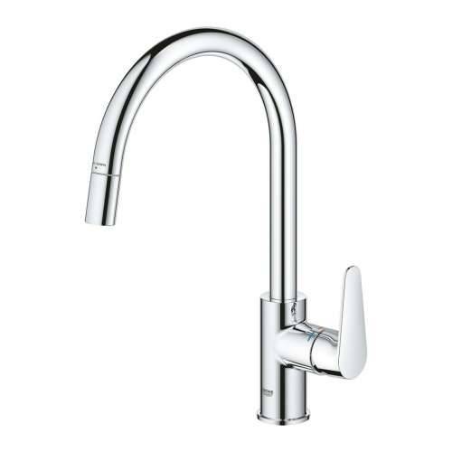 Slavina s jednom ručkom Grohe 30547000 Krom Cijena