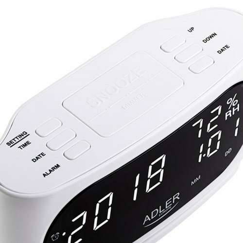 Zidni sat Adler AD 1186w Cijena