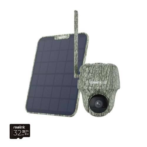 Nadzorna video kamera Reolink Go Series G450 with Solar Panel Cijena