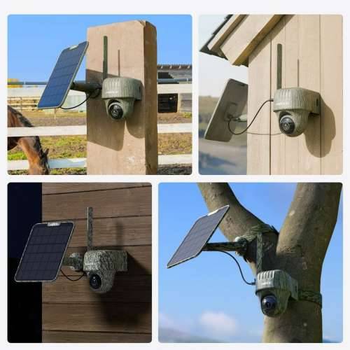 Nadzorna video kamera Reolink Go Series G450 with Solar Panel Cijena