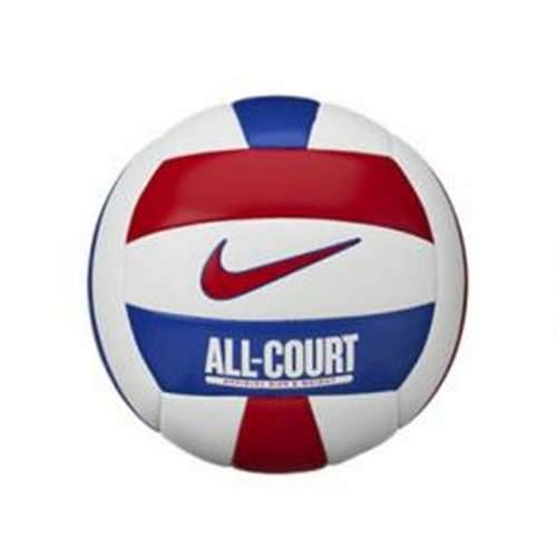 Odbojkaška Lopta za Plažu Nike ALL COURT N1009072124 124 Bijela Umjetna Koža (5) Cijena