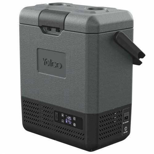Mini zamrzivač Yolco ET8 CARBON Cijena
