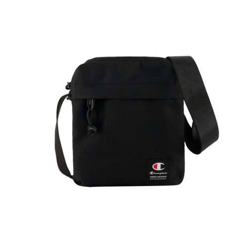 Sportska torba Champion CHAMPION SMALL SHOULDER BAG 806023 NBK Crna Cijena