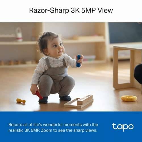 Nadzorna video kamera TP-Link Tapo C230 Cijena