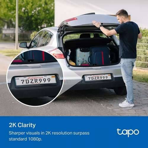Nadzorna video kamera TP-Link Tapo C410 Cijena