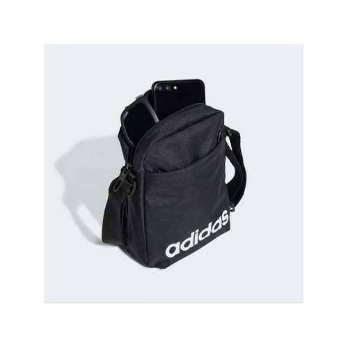 Sportska torba Adidas LINEAR ORG JE8341 Crna Cijena