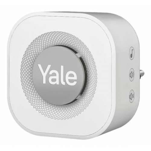 Osobni Alarm Yale SV-VDBCH-1A-W Cijena