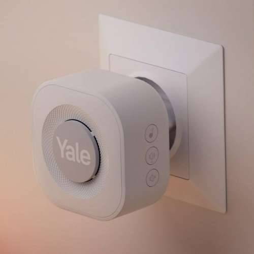Osobni Alarm Yale SV-VDBCH-1A-W Cijena