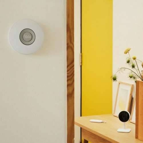 Osobni Alarm Yale AL-IS-1A-W Cijena