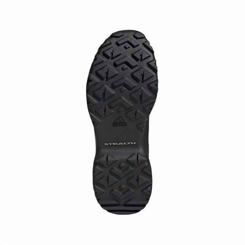 Čizme za planinarenje Adidas Terrex Frozetrack Mid Winter Crna Cijena