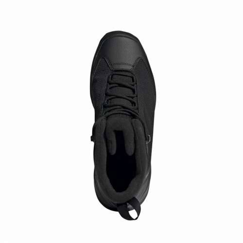 Čizme za planinarenje Adidas Terrex Frozetrack Mid Winter Crna Cijena
