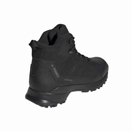 Čizme za planinarenje Adidas Terrex Frozetrack Mid Winter Crna Cijena