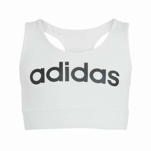 Tanktop Kind Adidas Linear Bijela Cijena