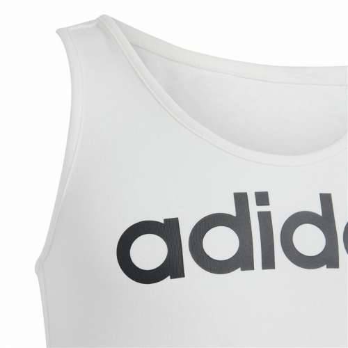 Tanktop Kind Adidas Linear Bijela Cijena