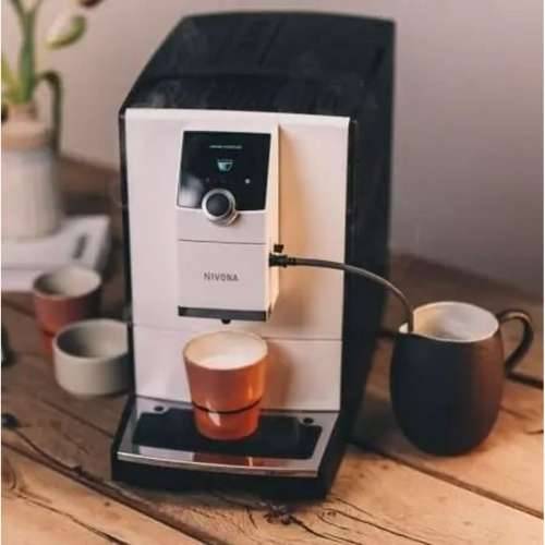 Super automatski aparat za kavu Nivona CafeRomatica 797 Bijela Crna 1455 W 15 bar 250 g 2,2 L Cijena
