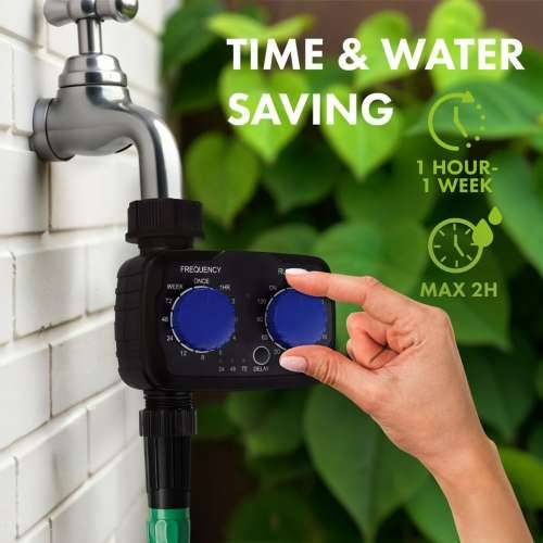 Tajmer za Crijevo Greenblue GB391 Cijena