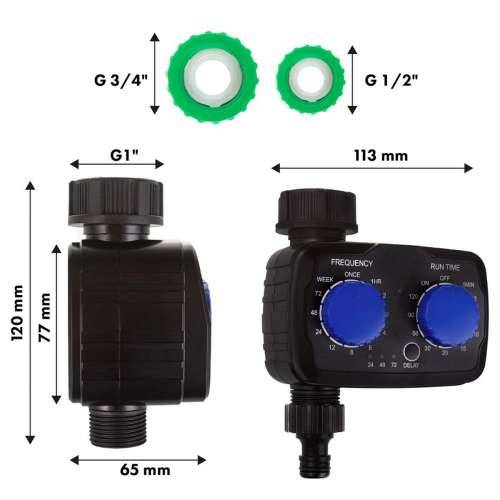 Tajmer za Crijevo Greenblue GB391 Cijena