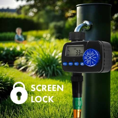 Tajmer za Crijevo Greenblue GB390 Cijena