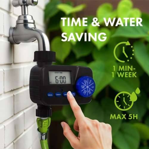 Tajmer za Crijevo Greenblue GB390 Cijena