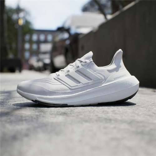 Tenisice za Trčanje za Odrasle Adidas Ultraboost Light Bijela Cijena