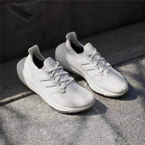 Tenisice za Trčanje za Odrasle Adidas Ultraboost Light Bijela Cijena