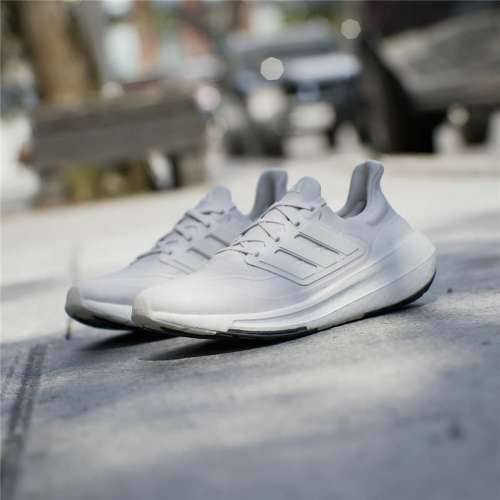 Tenisice za Trčanje za Odrasle Adidas Ultraboost Light Bijela Cijena