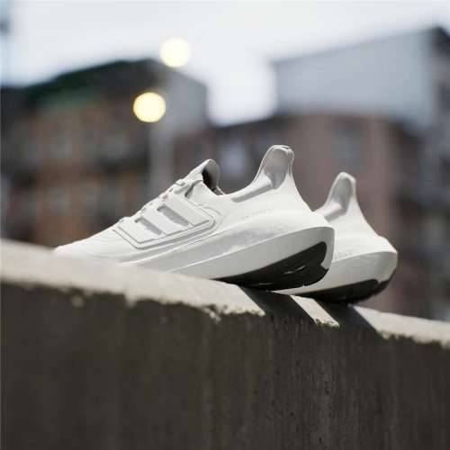 Tenisice za Trčanje za Odrasle Adidas Ultraboost Light Bijela Cijena