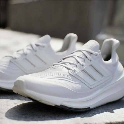 Tenisice za Trčanje za Odrasle Adidas Ultraboost Light Bijela Cijena