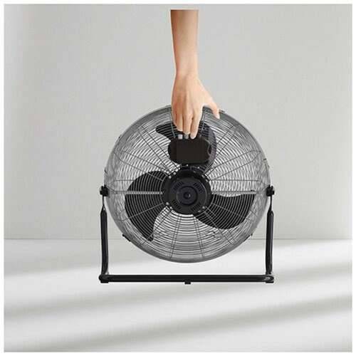 Stolni Ventilator Black & Decker ES9440220B Crna Čelik 120 W Cijena