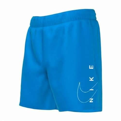 Dječji Kupaći Kostim Nike 4” Volley Short Plava Indigo Cijena