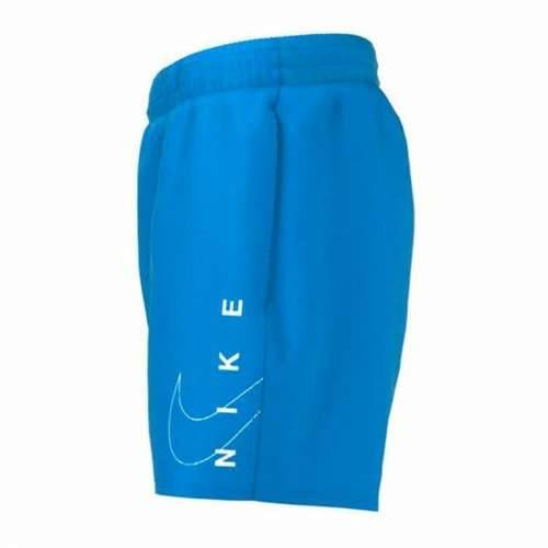 Dječji Kupaći Kostim Nike 4” Volley Short Plava Indigo Cijena