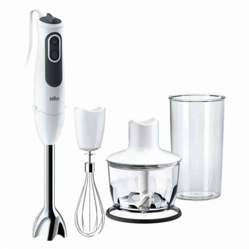 Ručni mikser Braun MQ3135WH Bijela Crna 750 W 500 ml Cijena