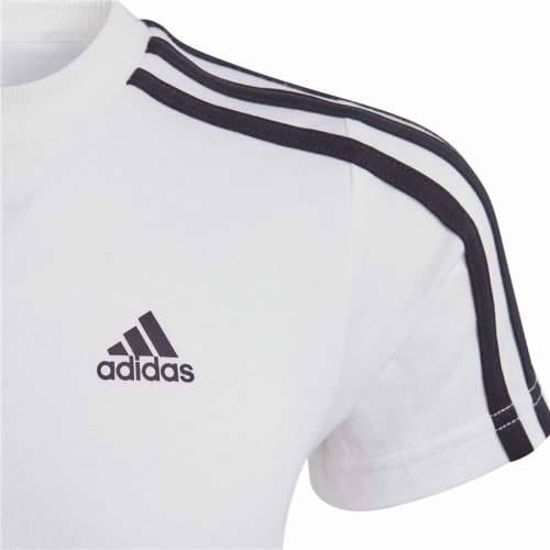 Majica Kratkih Rukava Adidas Lk 3S Co Bijela Cijena