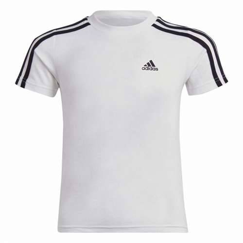 Majica Kratkih Rukava Adidas Lk 3S Co Bijela Cijena