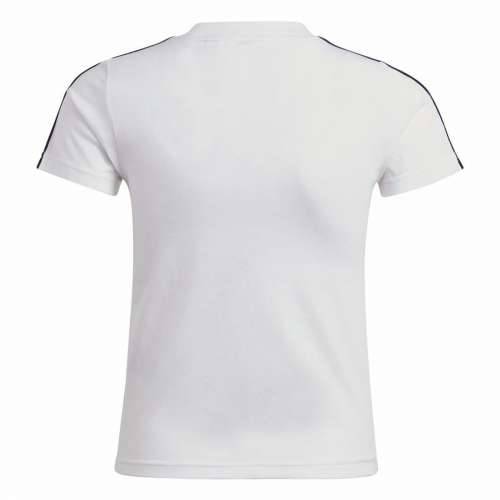 Majica Kratkih Rukava Adidas Lk 3S Co Bijela Cijena