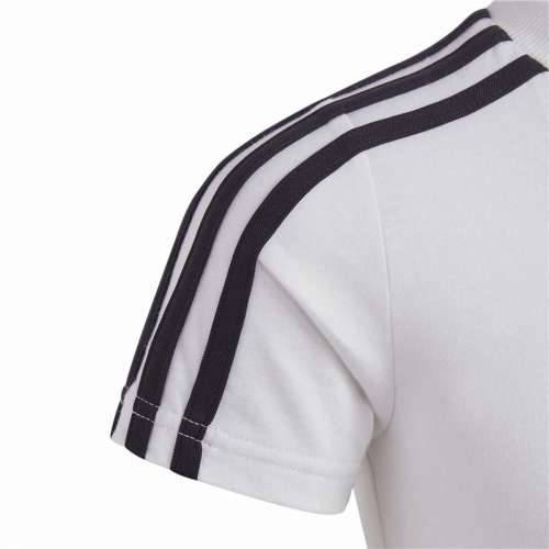 Majica Kratkih Rukava Adidas Lk 3S Co Bijela Cijena