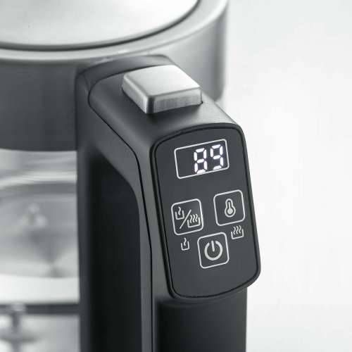 Kuhalo Severin WK 3458 Crna Nehrđajući Čelik 1100 W 500 ml Cijena