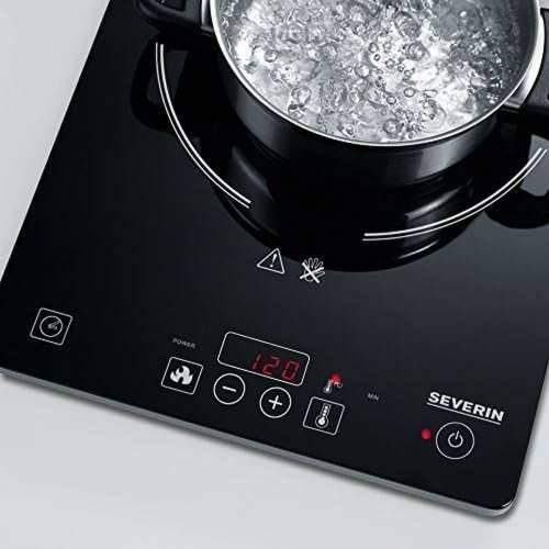 Električna Ploča za Kuhanje Severin KP 1071 2000 W Cijena