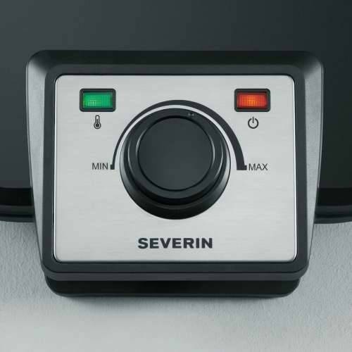 Uređaj za Pripremu Vafla Severin WA 2106 Crna 1200 W Cijena