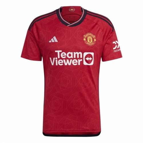 Muška Majica Kratkih Rukava Adidas Manchester United Cijena