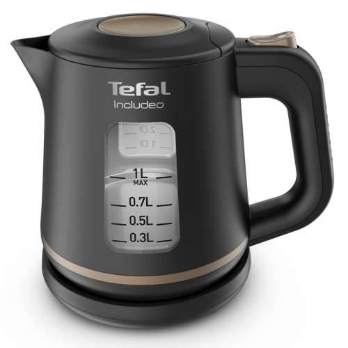Kuhalo Tefal KI5338 Crna Plastika 2400 W 1 L Cijena