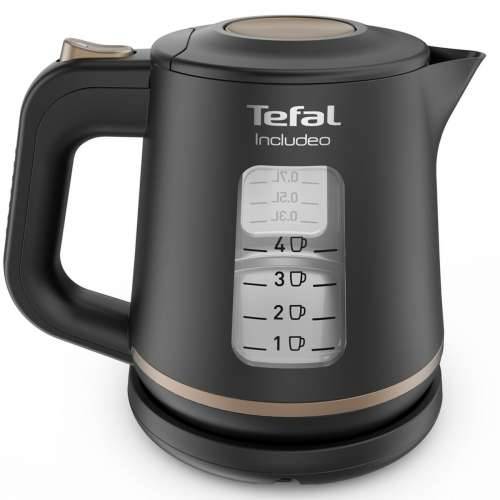 Kuhalo Tefal KI5338 Crna Plastika 2400 W 1 L Cijena