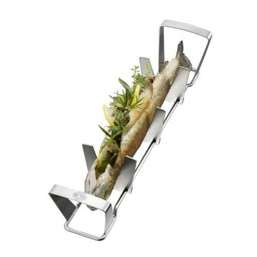 Pribor za Jelo Gefu G-89331                         Srebrna Metal Nehrđajući Čelik 37,7 x 27,7 x 36,7 cm Cijena