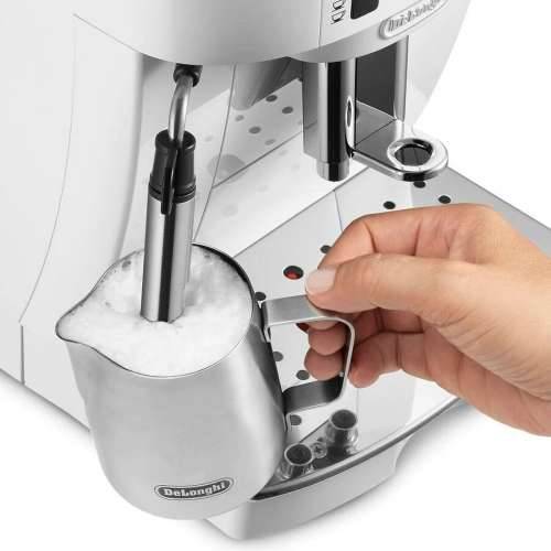 Super automatski aparat za kavu DeLonghi ECAM 21.117 W Bijela 1450 W 15 bar 2 Tasītes 1,8 L Cijena