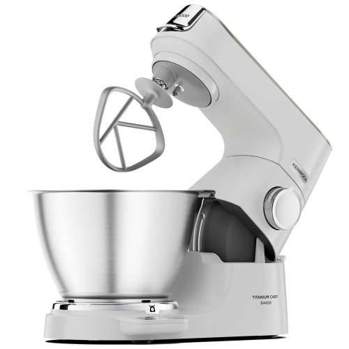 Kuhinjski robot Kenwood KVC65.001WH Bijela Čelik 1200 W 5 L Cijena