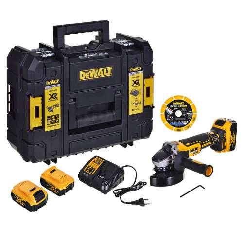 Kutna brusilica Dewalt DCG405P3 18 V 125 mm Cijena