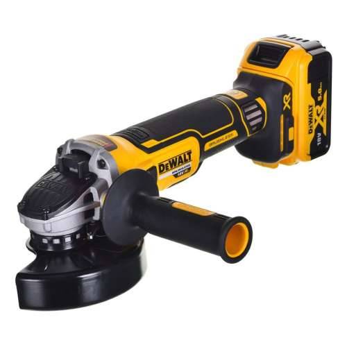 Kutna brusilica Dewalt DCG405P3 18 V 125 mm Cijena