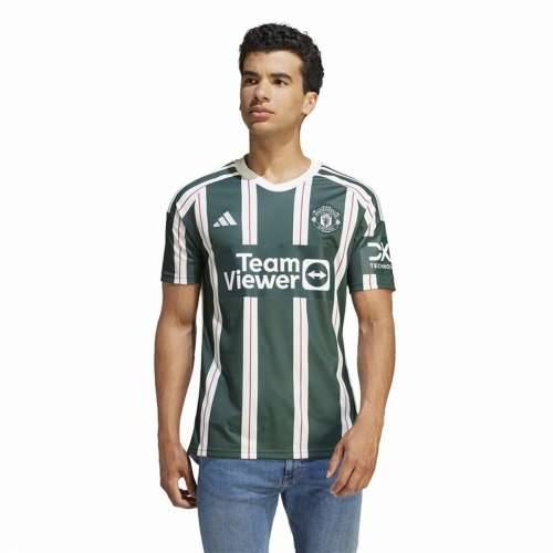 Muška Majica Kratkih Rukava Adidas Manchester United Cijena